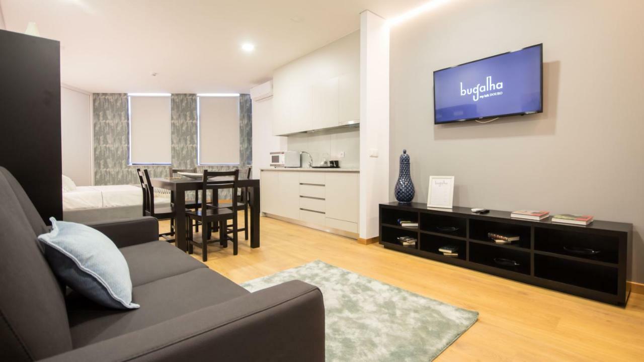 Bugalha My Loft Douro 4 Apartment Peso da Regua Exterior photo