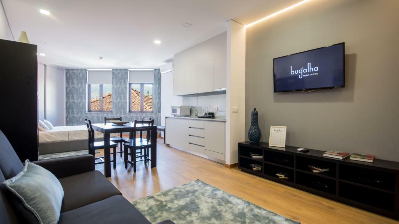 Bugalha My Loft Douro 4 Apartment Peso da Regua Exterior photo