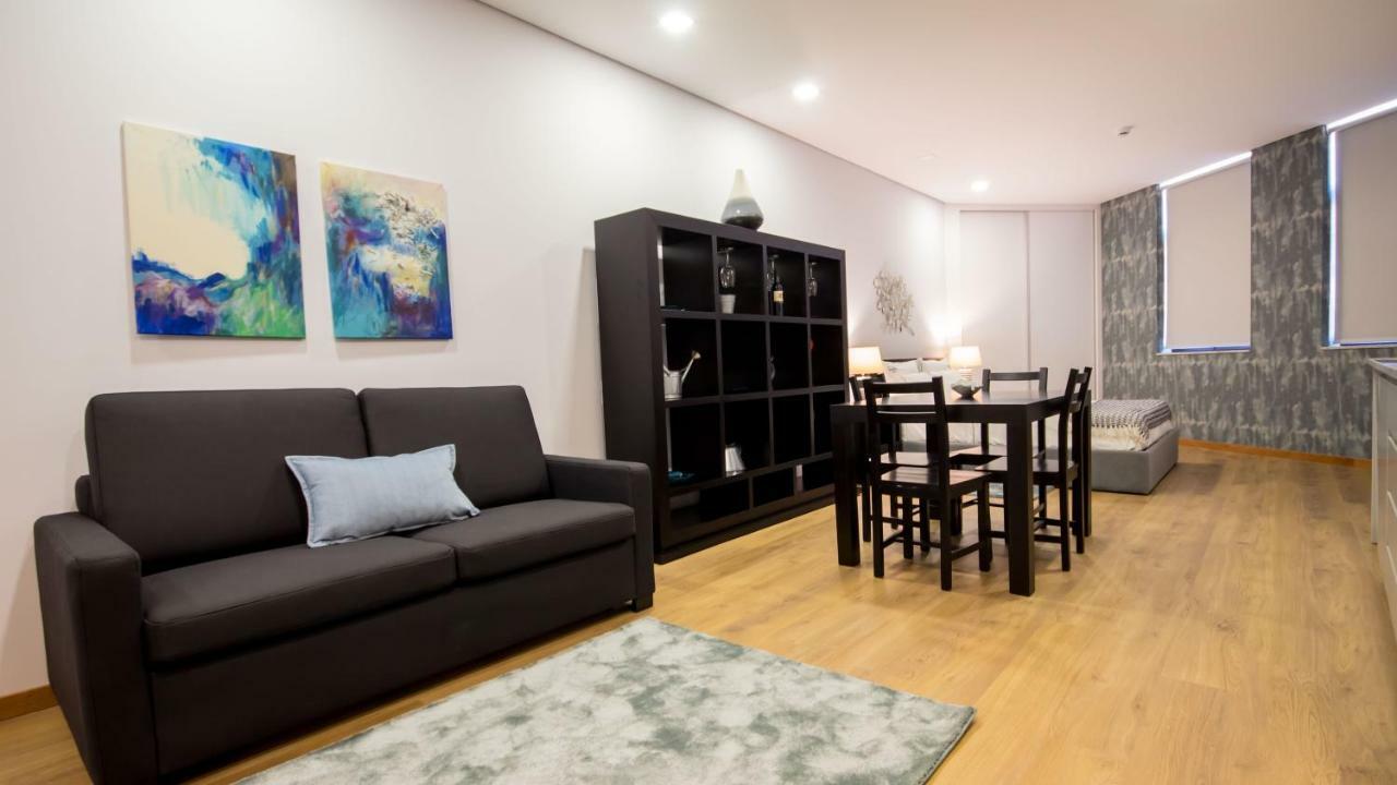 Bugalha My Loft Douro 4 Apartment Peso da Regua Exterior photo